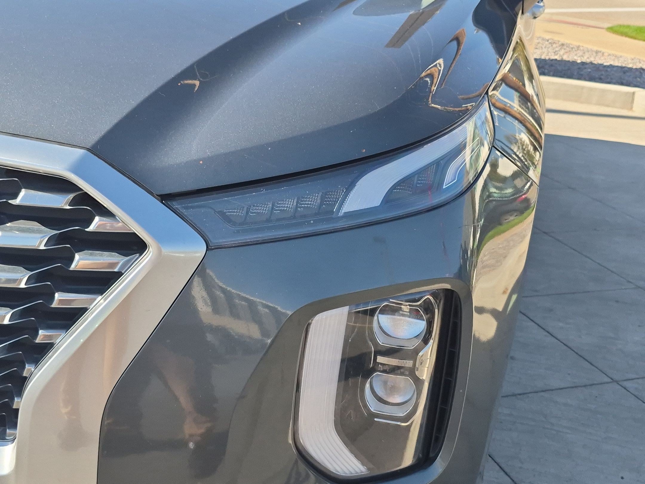Used 2022 Hyundai Palisade Limited AWD/4WD image 11