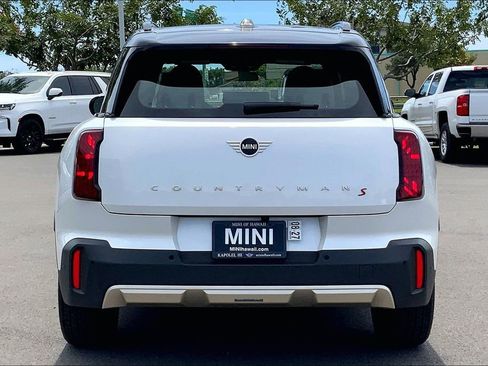 Certified 2025 MINI Cooper Countryman S AWD/4WD image 5