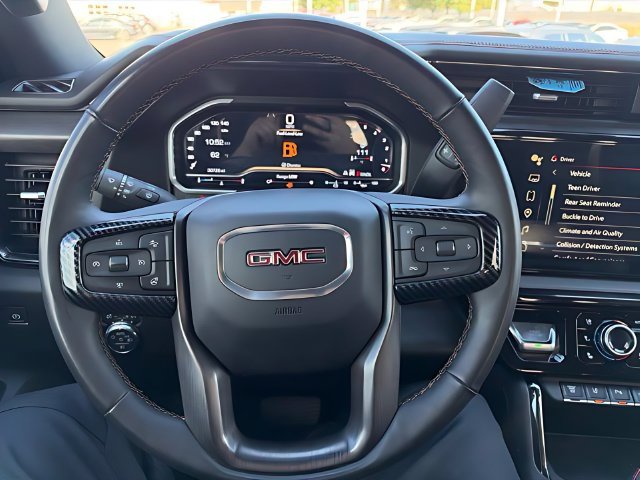 Used 2024 GMC Sierra 3500 AT4 w/ Technology Package AWD/4WD image 33