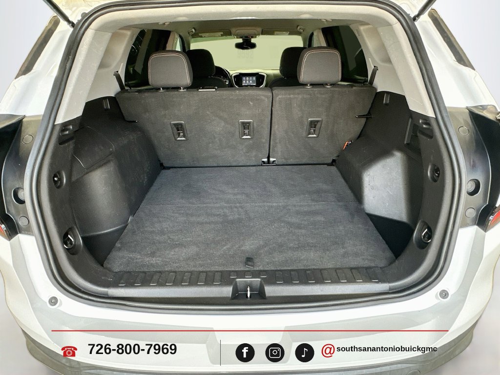 Used 2021 GMC Terrain SLE FWD image 26