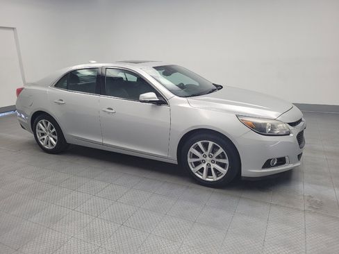 Used 2015 Chevrolet Malibu LTZ image 11