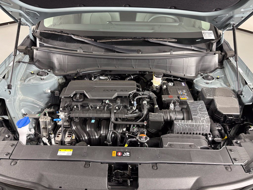 New 2027 Kia Seltos S FWD image 43