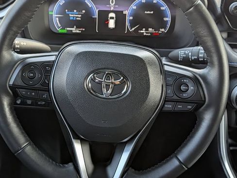 Used 2025 Toyota RAV4 XSE w/ Advanced Technology Package AWD/4WD image 51
