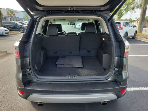 Used 2017 Ford Escape Titanium AWD/4WD image 12