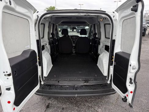 Used 2020 RAM ProMaster City Tradesman FWD image 8