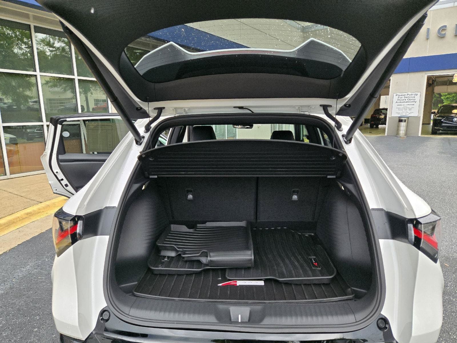 Certified 2025 Acura ADX A-Spec FWD image 19