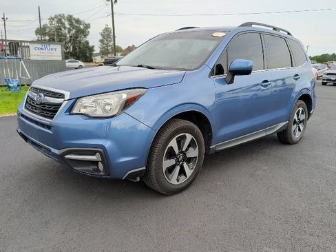 Used 2018 Subaru Forester 2.5i Limited AWD/4WD image 1