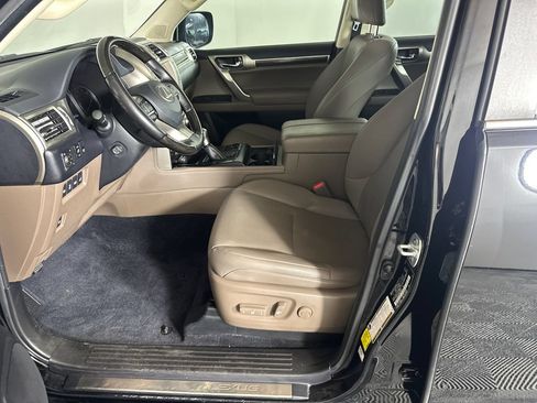 Used 2021 Lexus GX 460 Premium AWD/4WD image 9