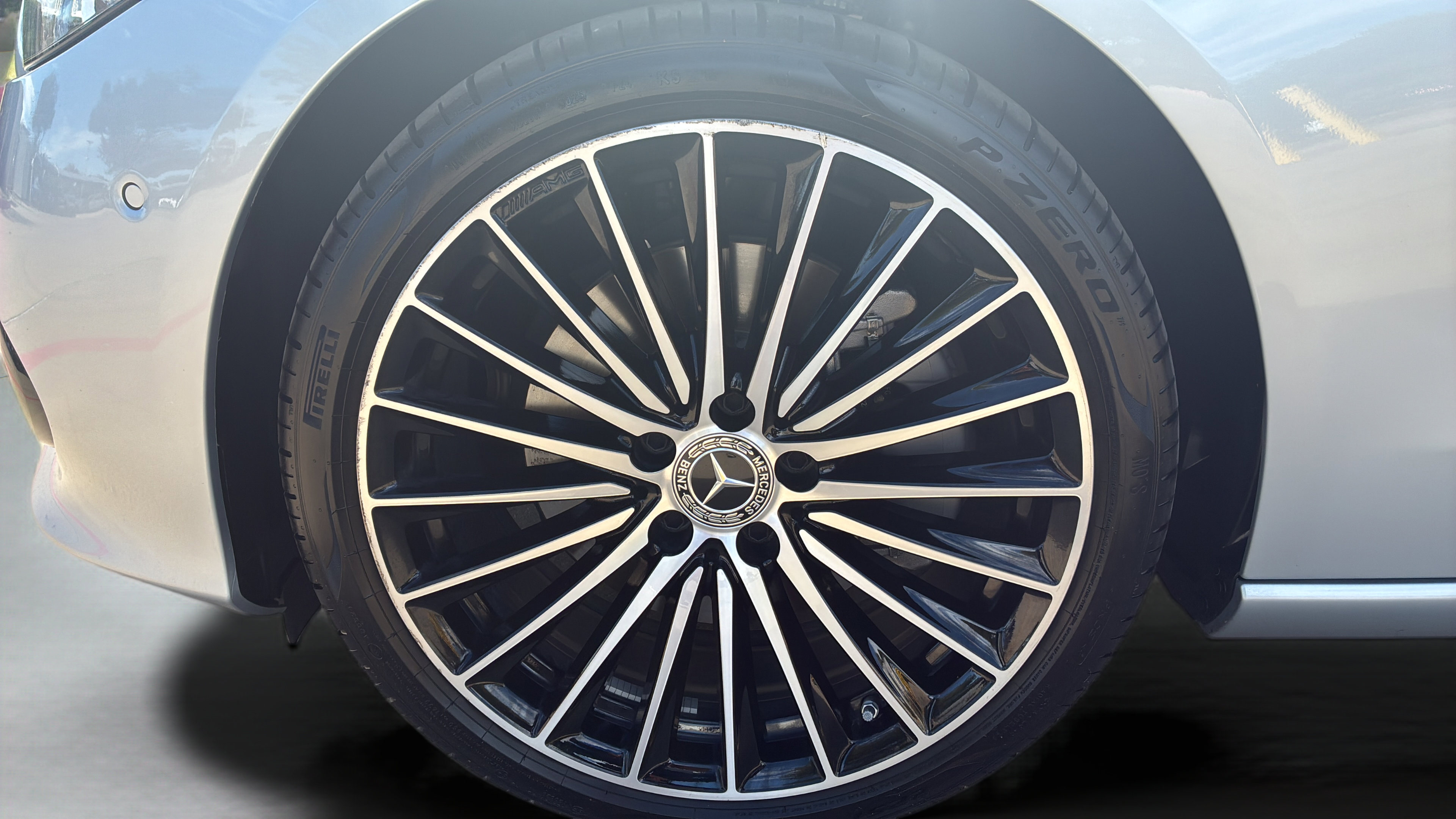 Certified 2026 Mercedes-Benz C 300 Sedan image 29