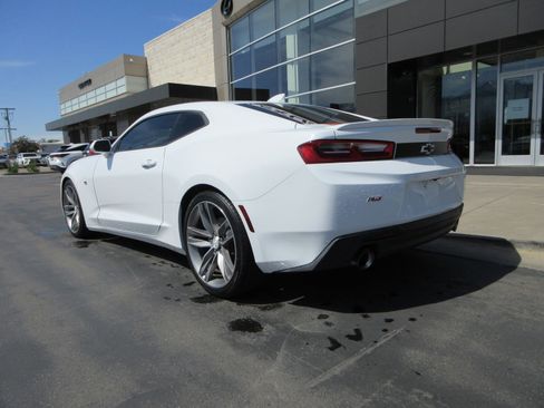 Used 2018 Chevrolet Camaro LT w/ RS Package RWD image 7