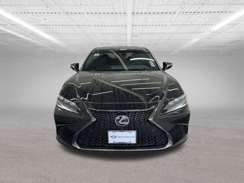 Used 2023 Lexus ES 350 F Sport image 7