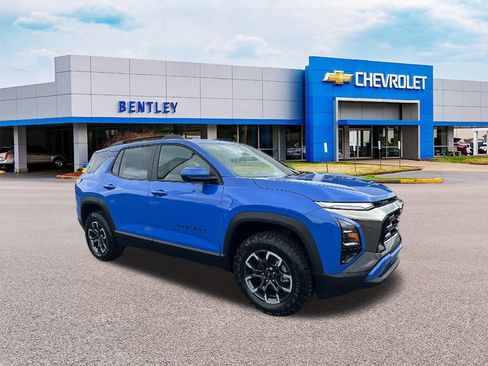 New 2026 Chevrolet Equinox ACTIV w/ Safety and Technology Package image 7