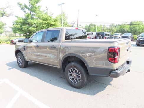 Used 2025 Ford Ranger XLT w/ Trailer Tow Package AWD/4WD image 7