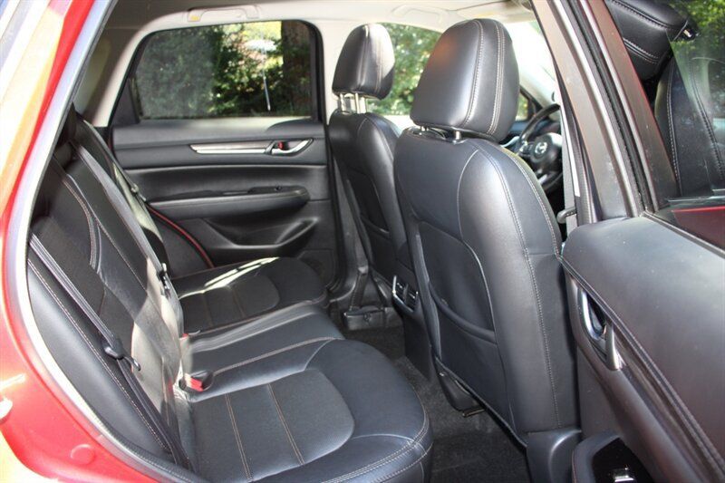 Used 2017 MAZDA CX-5 Grand Touring w/ Premium Package AWD/4WD image 6