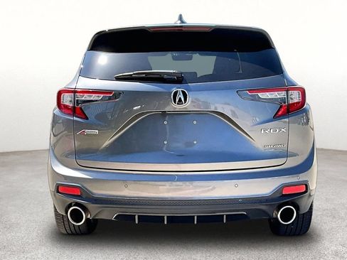 Used 2023 Acura RDX A-Spec AWD/4WD image 4