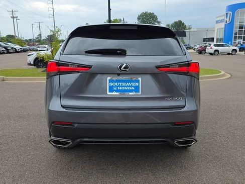 Used 2020 Lexus NX 300 FWD w/ Comfort Package image 4