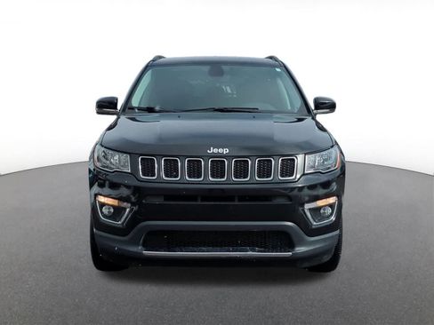 Used 2020 Jeep Compass Limited image 9