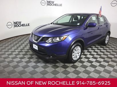 Certified 2019 Nissan Rogue Sport S