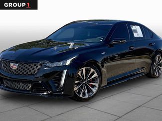 Used 2023 Cadillac CT5 V Blackwing w/ Driver Assist Package RWD video 1