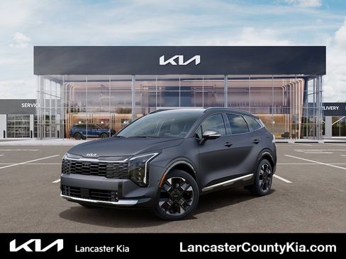 New 2026 Kia Sportage SX Prestige AWD/4WD image 1