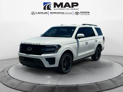 Used 2023 Ford Expedition Limited