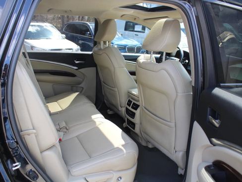 Used 2017 Acura MDX SH-AWD image 32