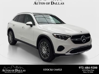 Used 2025 Mercedes-Benz GLC 300