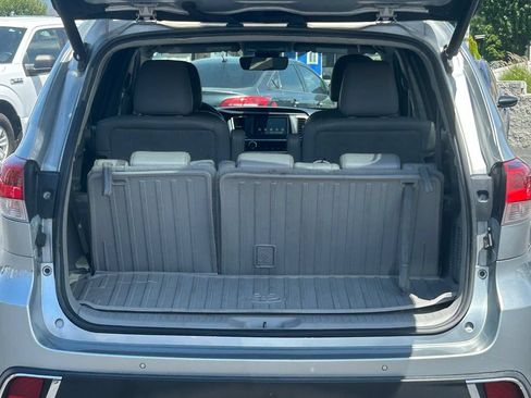 Used 2017 Toyota Highlander Limited AWD/4WD image 35