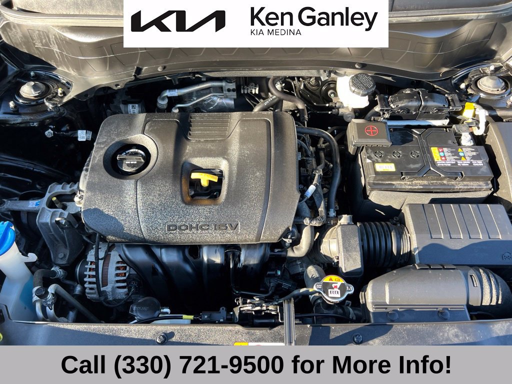 Certified 2024 Kia Seltos LX AWD/4WD image 58