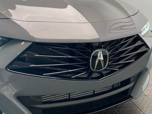 Certified 2025 Acura TLX SH-AWD w/ A-SPEC Pkg image 6