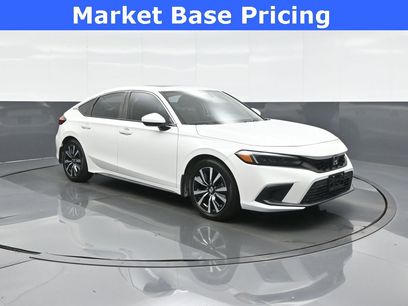 Used 2022 Honda Civic EX-L