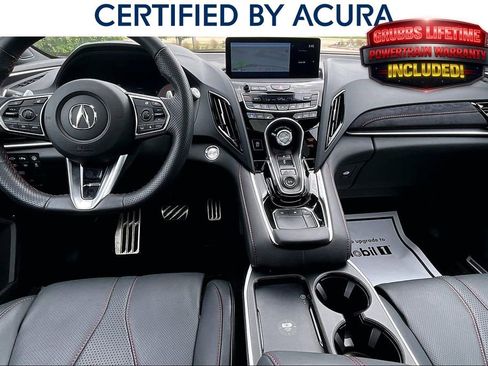 Certified 2025 Acura RDX A-Spec AWD/4WD image 18