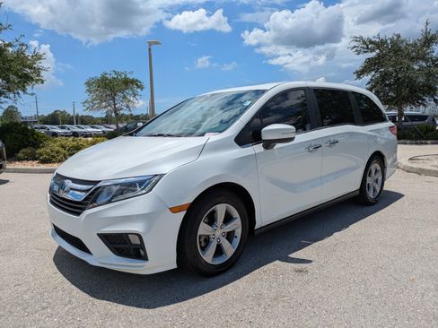 Used 2020 Honda Odyssey EX-L image 8