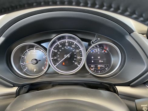 Used 2024 MAZDA CX-5 AWD 2.5 S w/ Preferred Package image 23