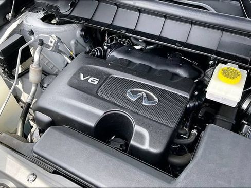 Used 2023 INFINITI QX60 Luxe w/ Performance Audio Package AWD/4WD image 35