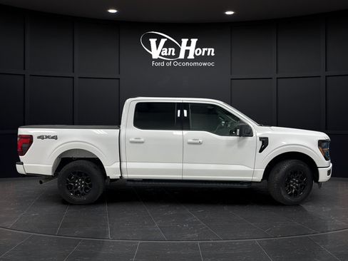 Used 2024 Ford F150 XLT w/ Equipment Group 302A MID AWD/4WD image 8