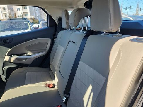 Used 2021 Ford EcoSport S image 24