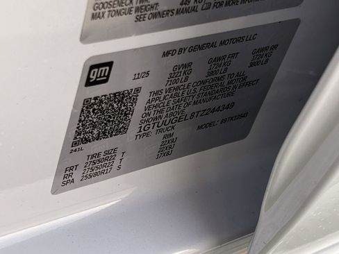 New 2026 GMC Sierra 1500 Denali image 34