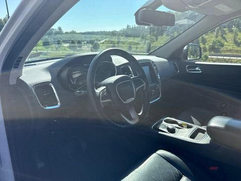 Used 2015 Dodge Durango Limited w/ Premium Group AWD/4WD image 9