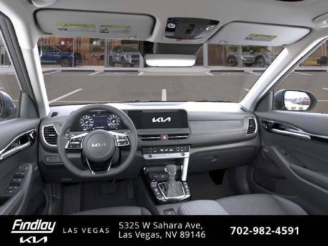 New 2026 Kia Seltos SX w/ SX Sunroof Package AWD/4WD image 17