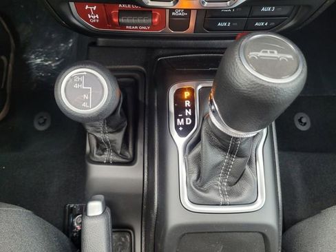 New 2026 Jeep Gladiator Willys image 25