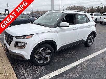 Certified 2022 Hyundai Venue SEL