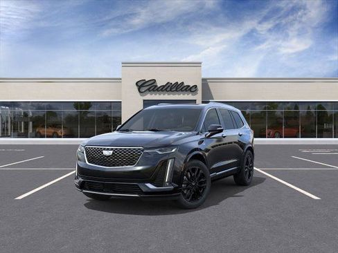 New 2025 Cadillac XT6 Premium Luxury w/ Technology Package image 32