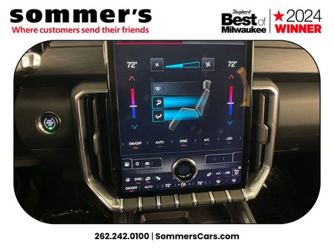 Used 2025 GMC Acadia Elevation image 16