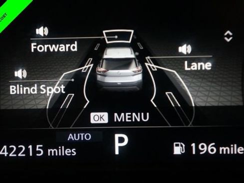 Certified 2023 Nissan Rogue SV w/ SV Premium B Package AWD/4WD image 14