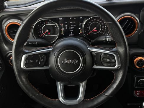 Used 2022 Jeep Gladiator Mojave w/ LED Lighting Group AWD/4WD image 15