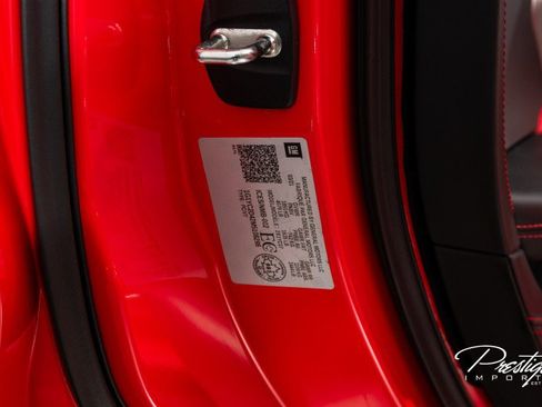 Used 2021 Chevrolet Corvette Stingray Premium Cpe w/ 3LT image 52