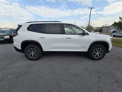New 2026 GMC Acadia AT4