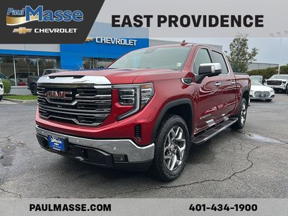 Certified 2024 GMC Sierra 1500 SLT w/ SLT Premium Plus Package