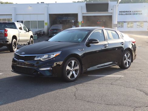 Used 2019 Kia Optima S FWD image 5